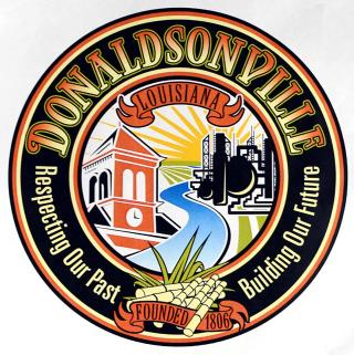 Town of Donaldsonville Seal