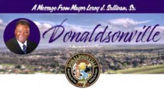Mayors message logo